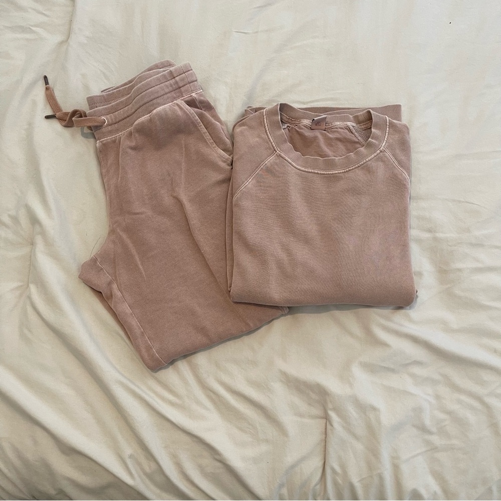 Old Navy Jogger Set Women’s Size XS